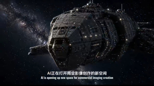 福建AI广告片定制厦门AI广告片制作泉州AI广告片定制漳州AI短视频制作龙岩AI宣传片定制