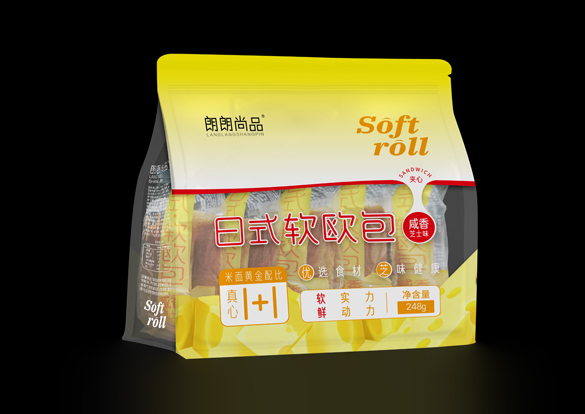 厦门面包品牌策划设计-厦门蛋糕包装设计-厦门烘焙食品品牌VI设计-厦门食品展位设计—福建食品年度策划设计