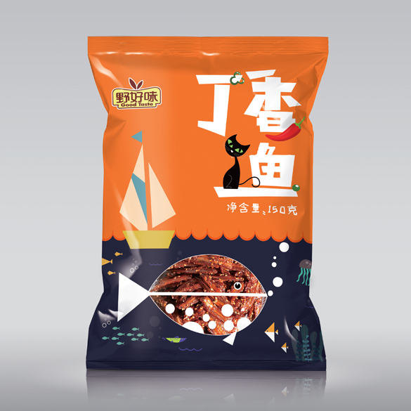厦门鱼类食品品牌策划设计-厦门鱼类包装设计-厦门鱼制品食品品牌VI设计-厦门食品展位设计—福建食品年度策划设计
