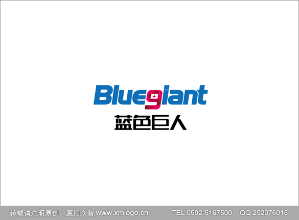 厦门投资公司LOGO设计