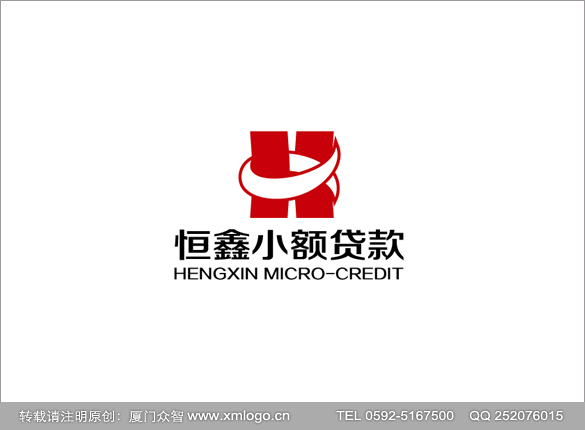 厦门投资公司LOGO设计