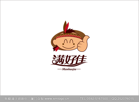 厦门食品商标设计|快消品商标设计-厦门众智广告设计公司-为厦门、泉州、漳州、龙岩食品快消品企业提供商标设计、LOGO设计