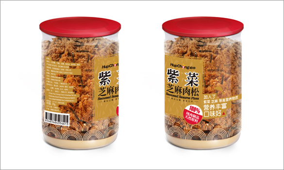 美珍香食品包装设计