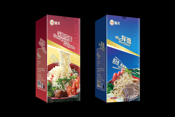 厦门面食品策划设计|面类包装设计