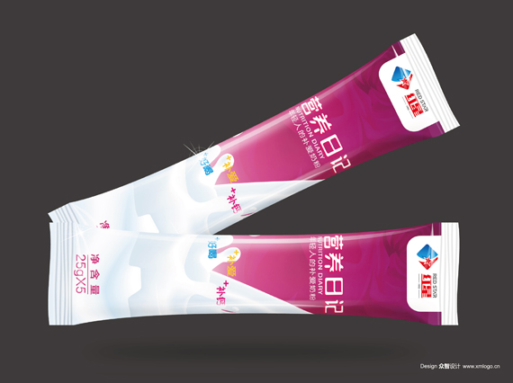 厦门乳制品策划设计_酸奶logo设计_益生菌VI设计_厦门酸奶包装设计_益生菌包装设计