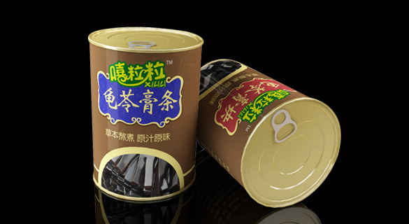 厦门嘻粒粒休闲食品策划设计|厦门冷饮包装设计