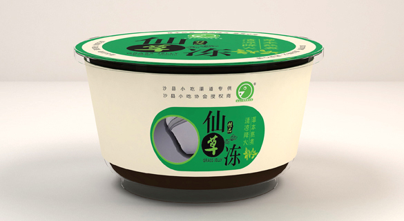 厦门嘻粒粒休闲食品策划设计|厦门冷饮包装设计