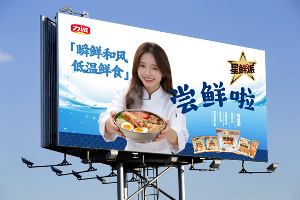 福建力诚食品VI设计-厦门冷鲜食品VI设计-泉州冷冻食品VI设计-漳州冷冻食品VI设计