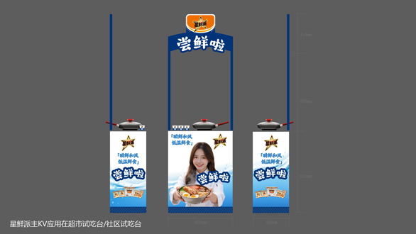 福建力诚食品VI设计-厦门冷鲜食品VI设计-泉州冷冻食品VI设计-漳州冷冻食品VI设计