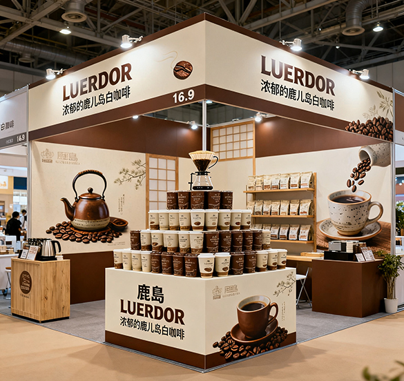 福建展台设计-厦门展柜设计-泉州货架设计-漳州展位设计制作