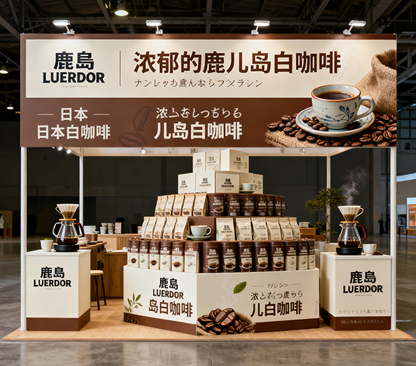 福建展台设计-厦门展柜设计-泉州货架设计-漳州包柱设计制作