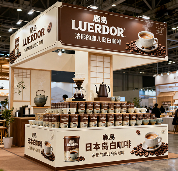 福建展台设计-厦门展柜设计-泉州货架设计-漳州包柱设计制作